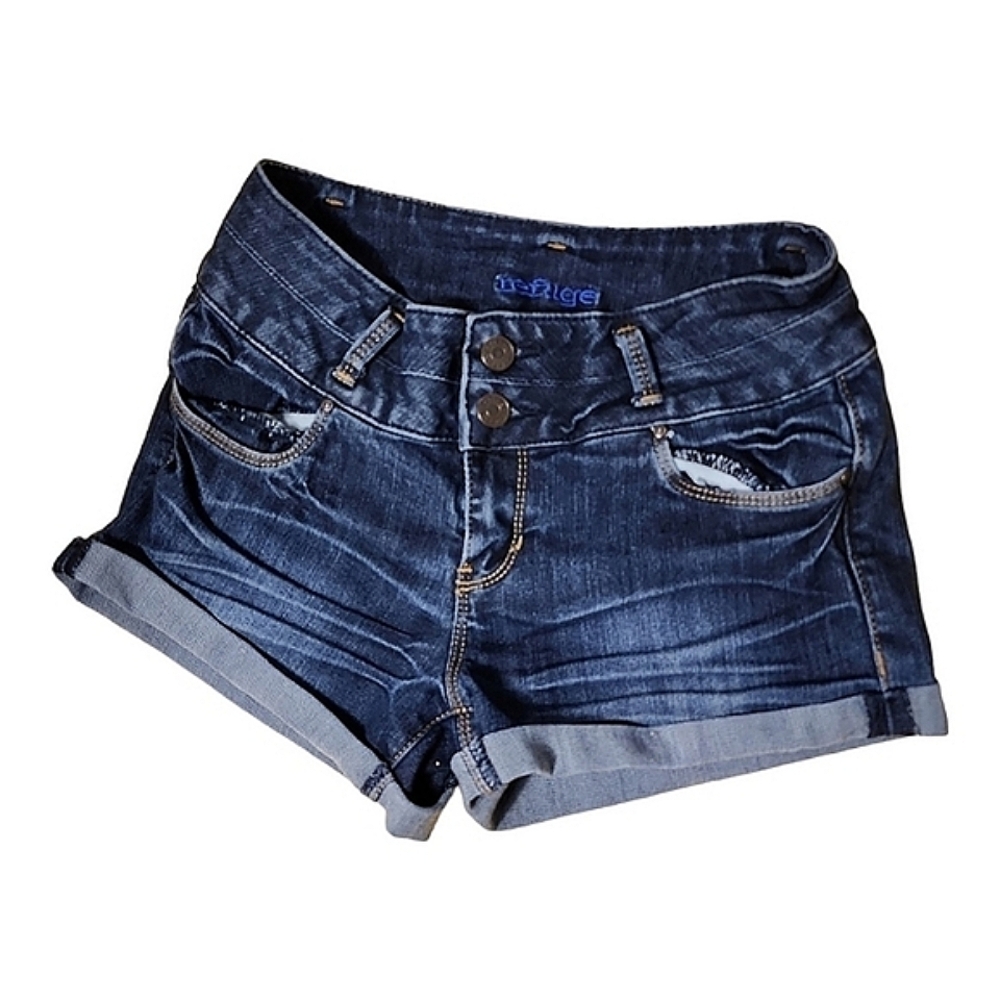 Women's Refuge Denim Shorts Size 0